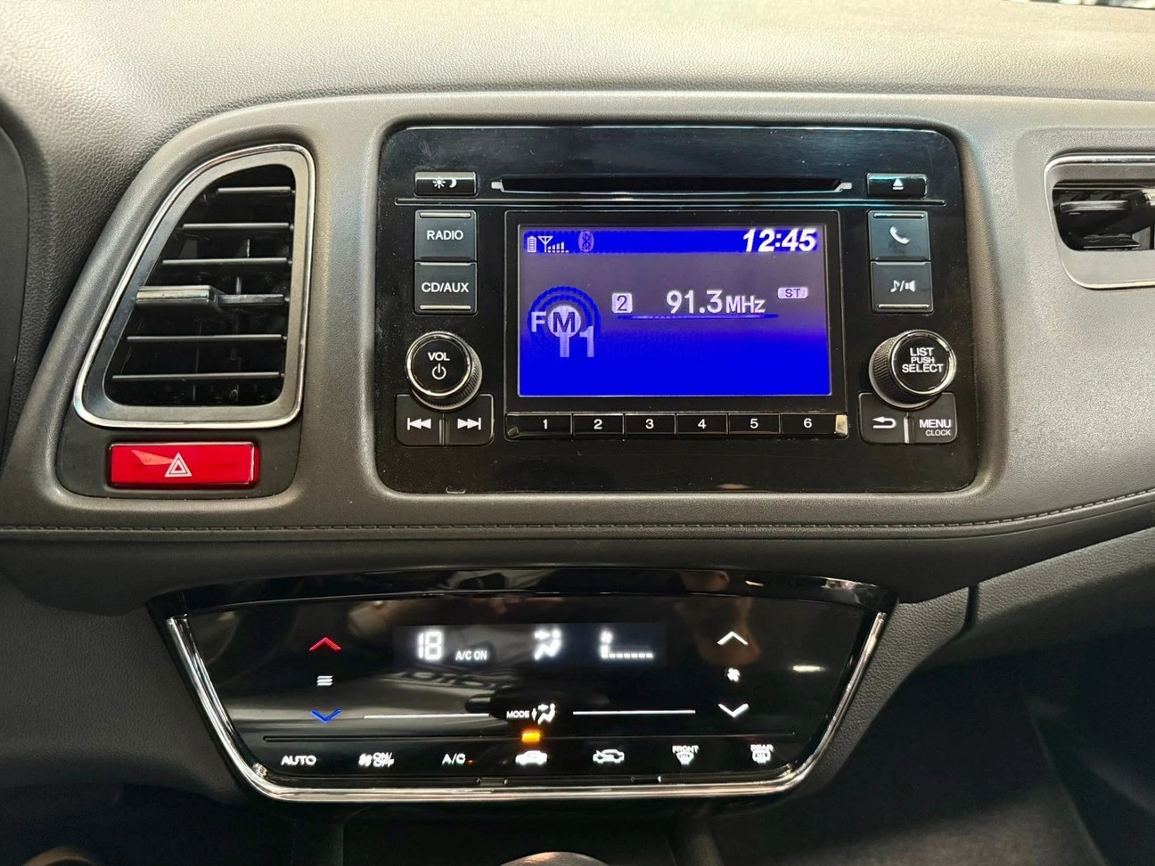 HONDA HR-V