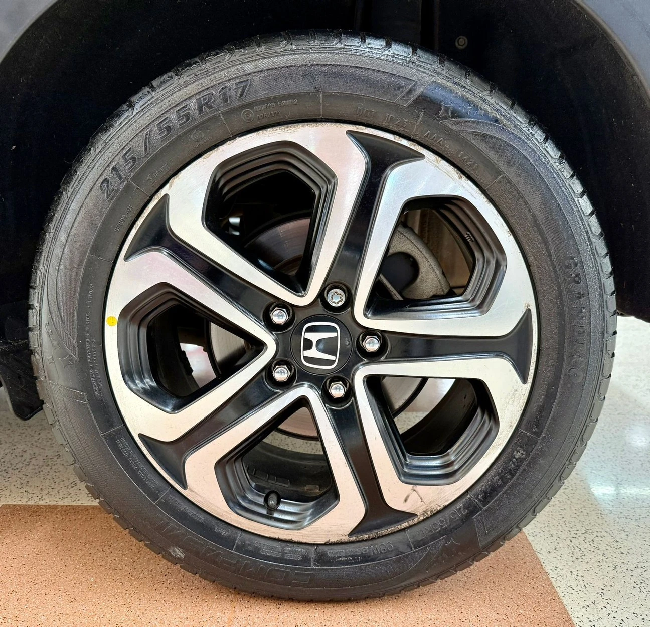 HONDA HR-V