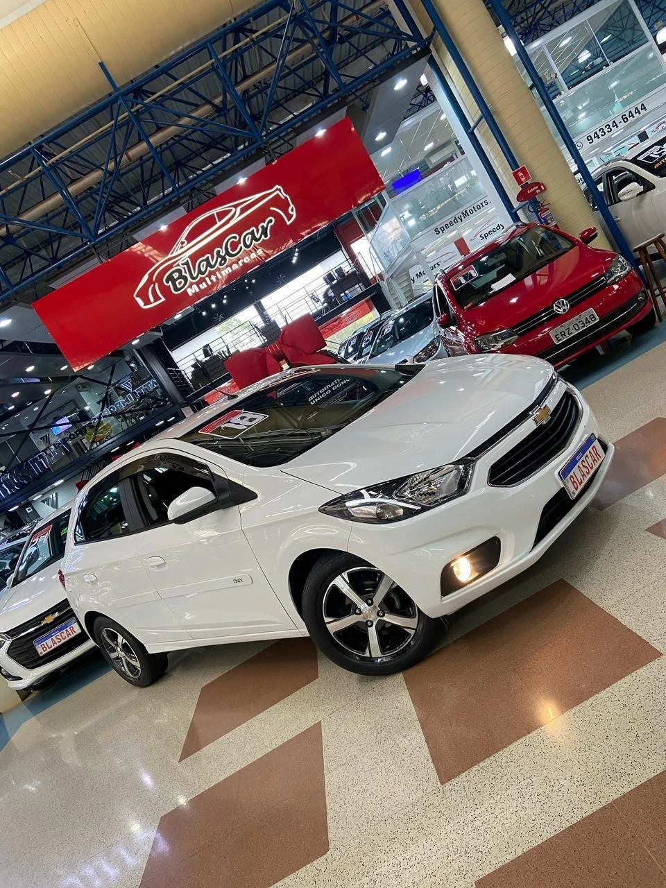 CHEVROLET ONIX
