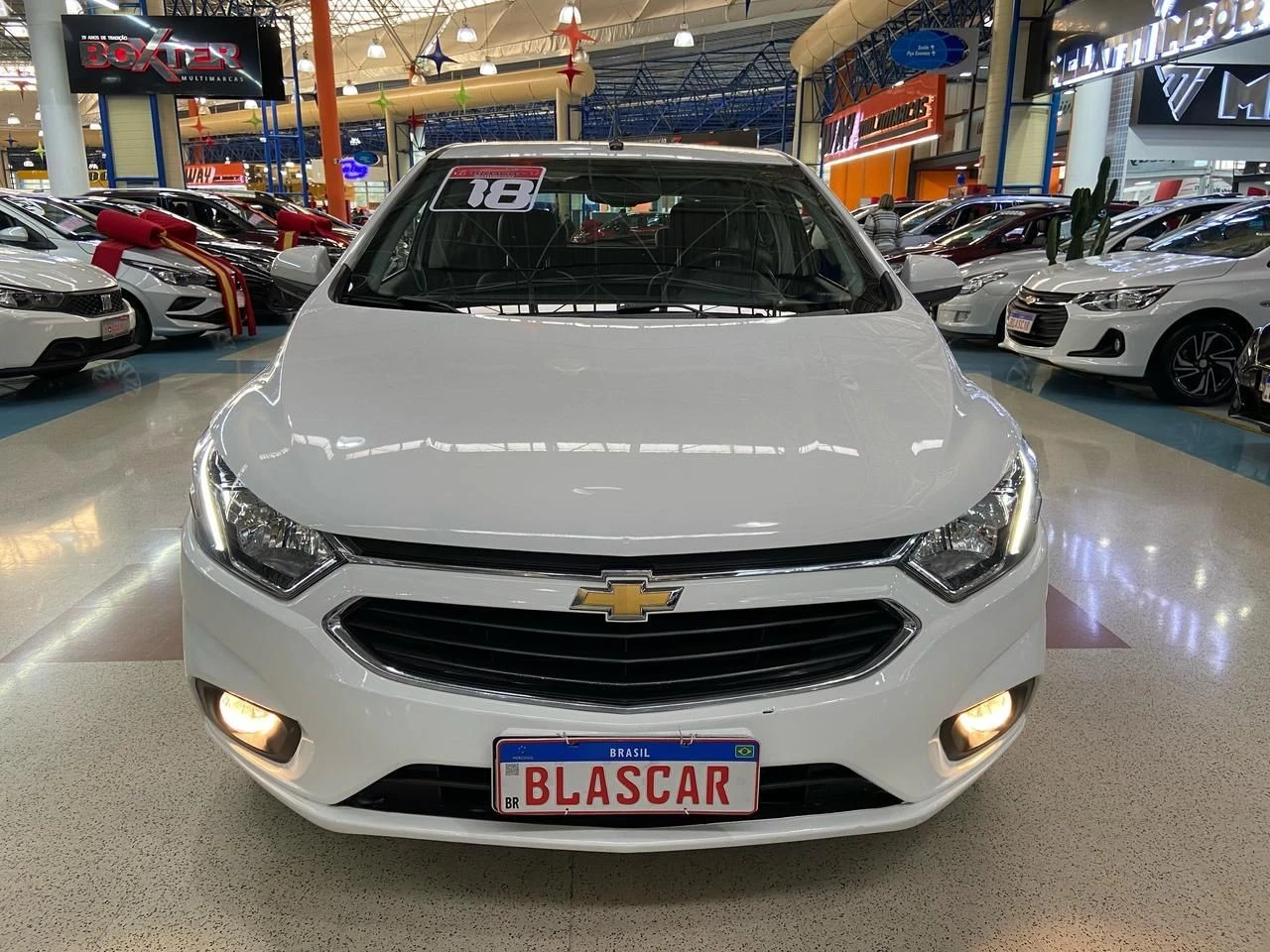 CHEVROLET ONIX