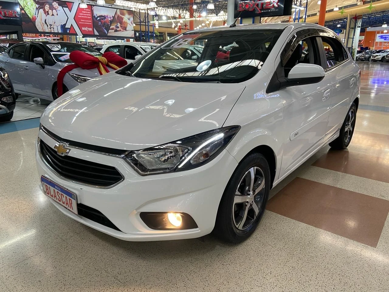 CHEVROLET ONIX