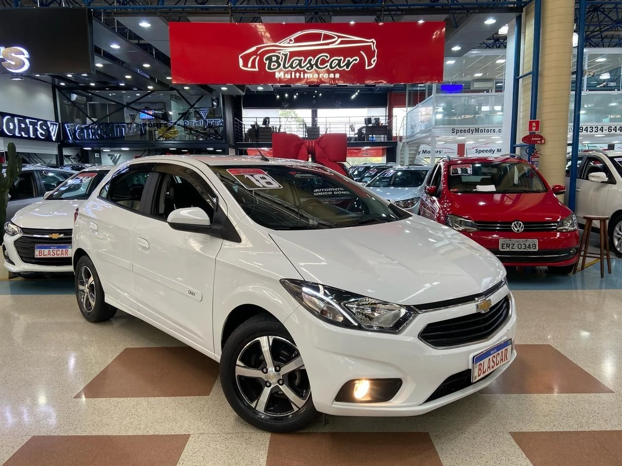 CHEVROLET ONIX