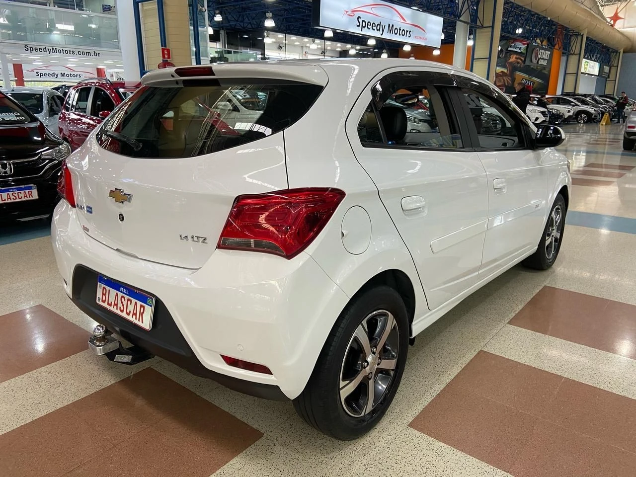 CHEVROLET ONIX