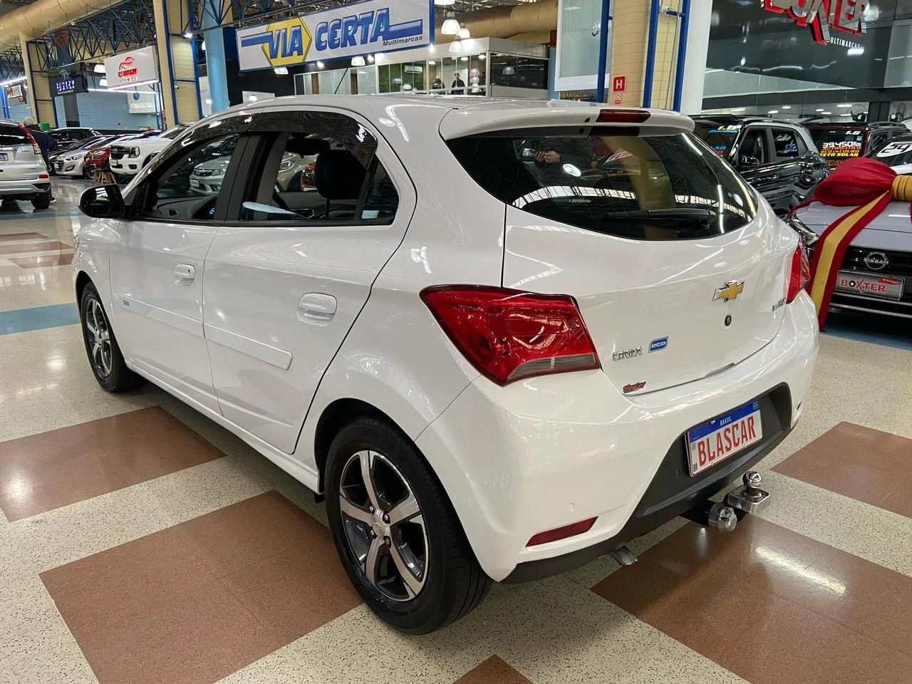 CHEVROLET ONIX