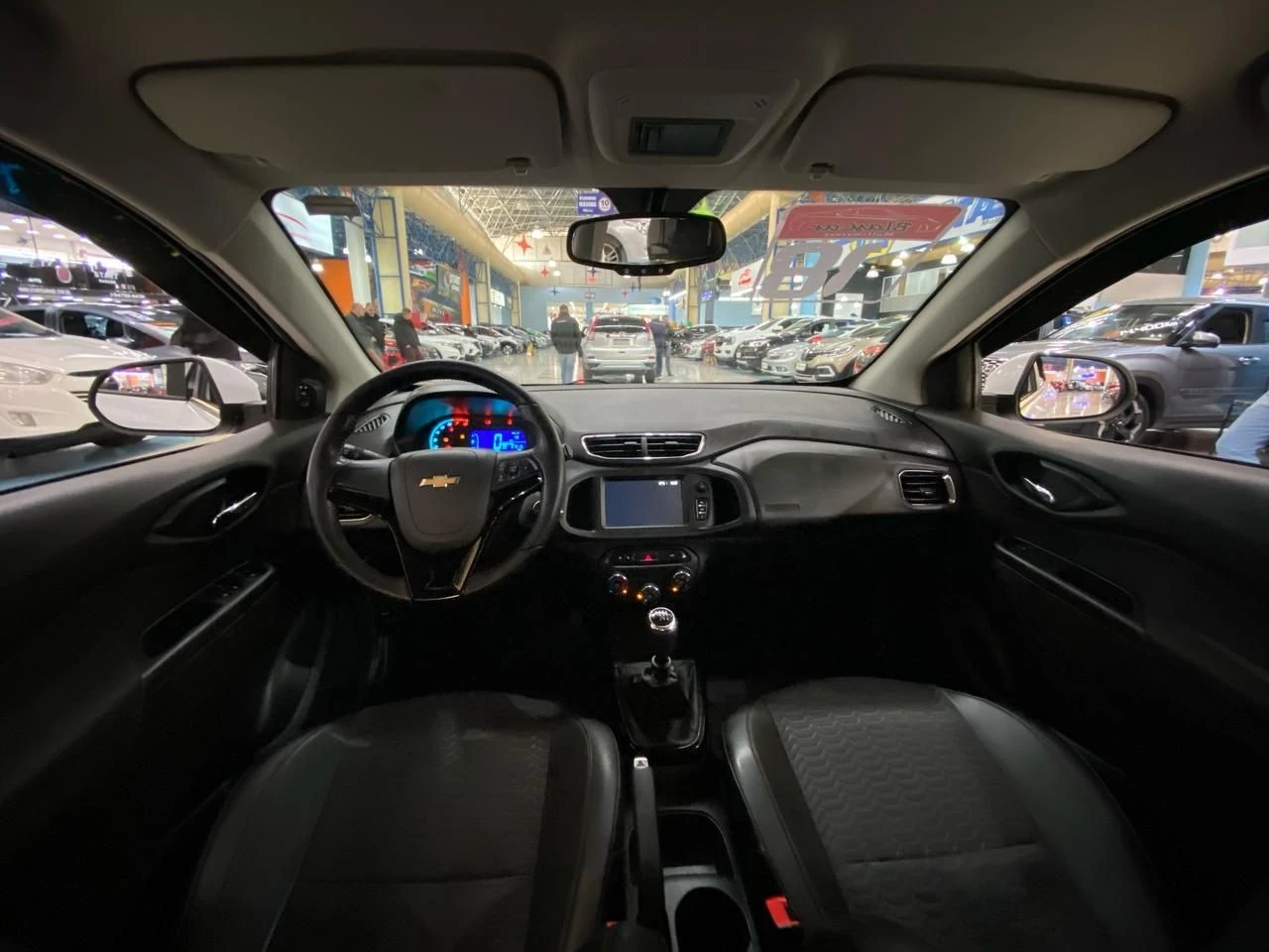 CHEVROLET ONIX