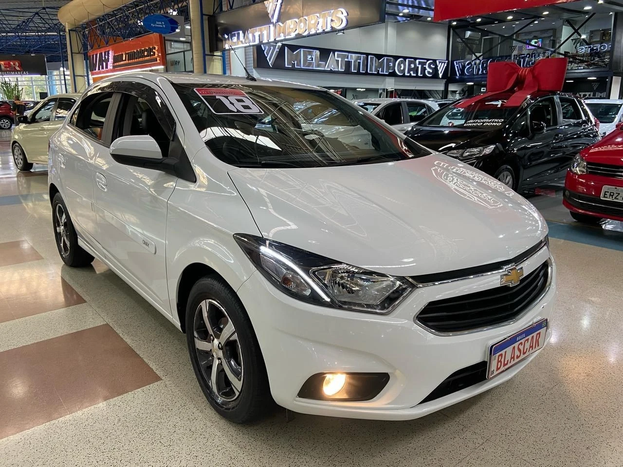 CHEVROLET ONIX