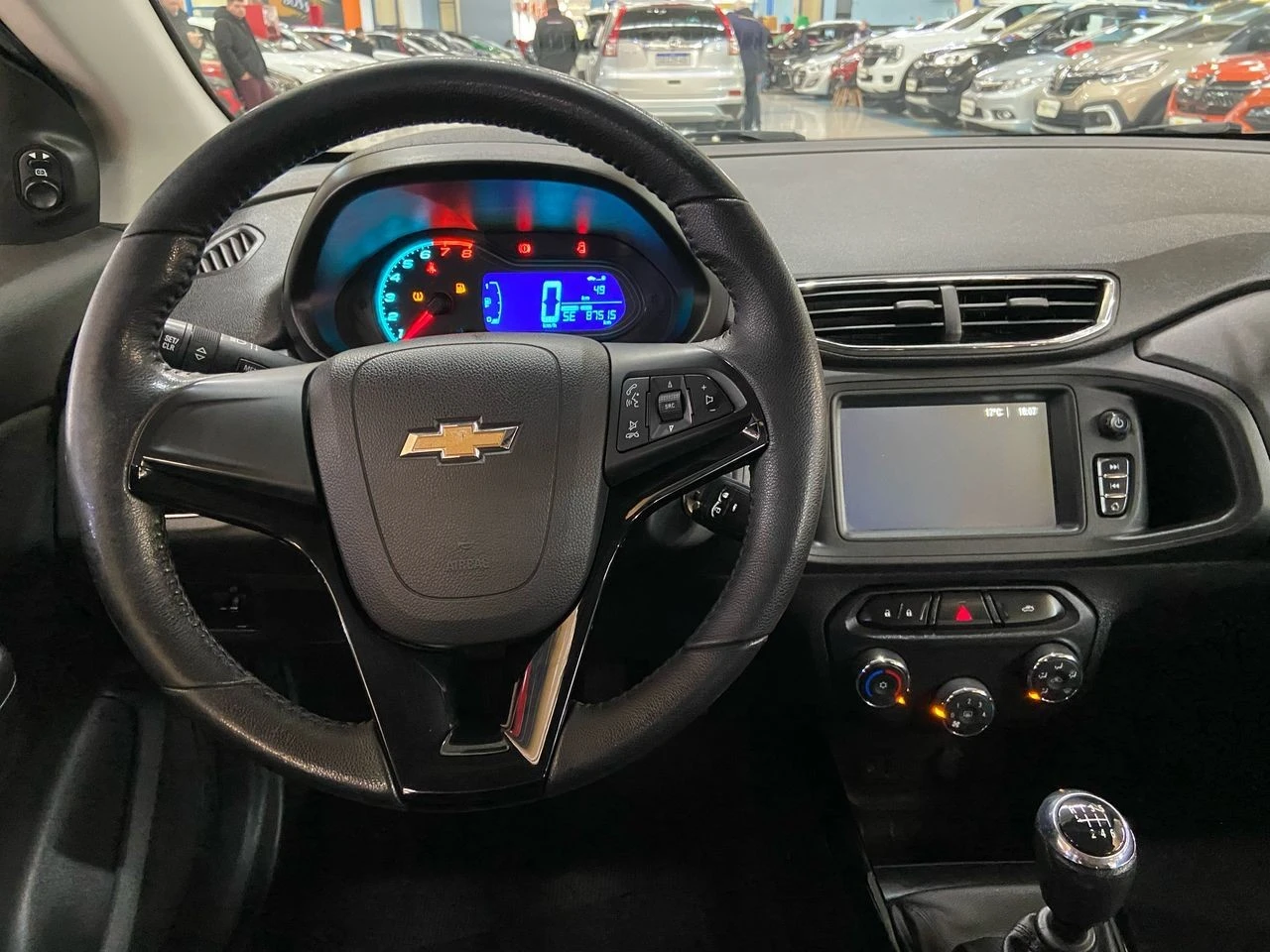 CHEVROLET ONIX