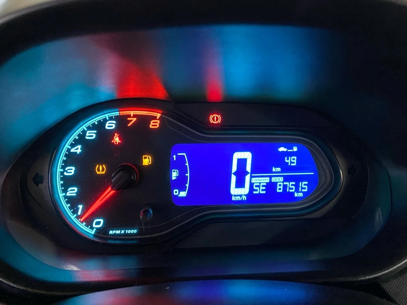 CHEVROLET ONIX