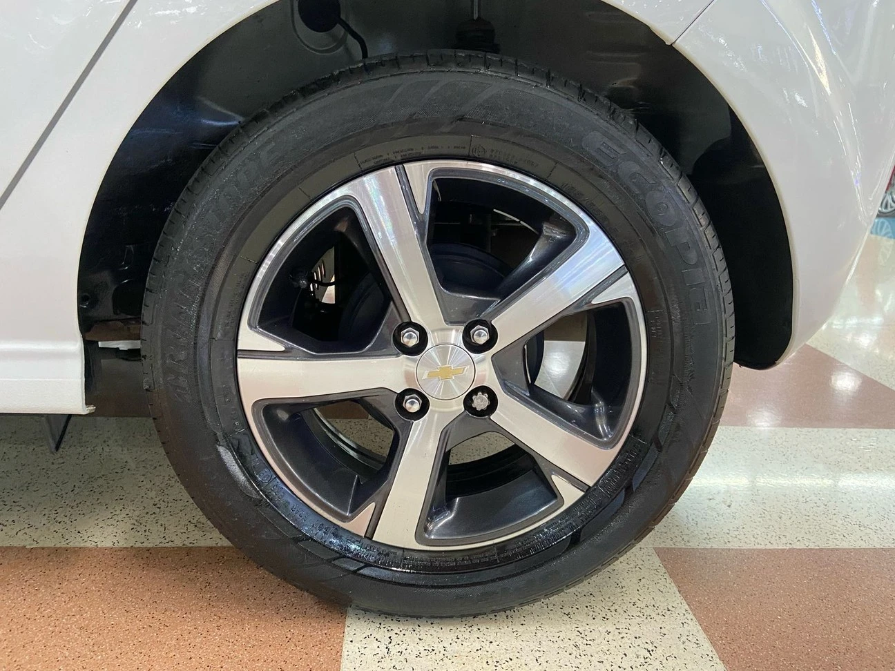 CHEVROLET ONIX