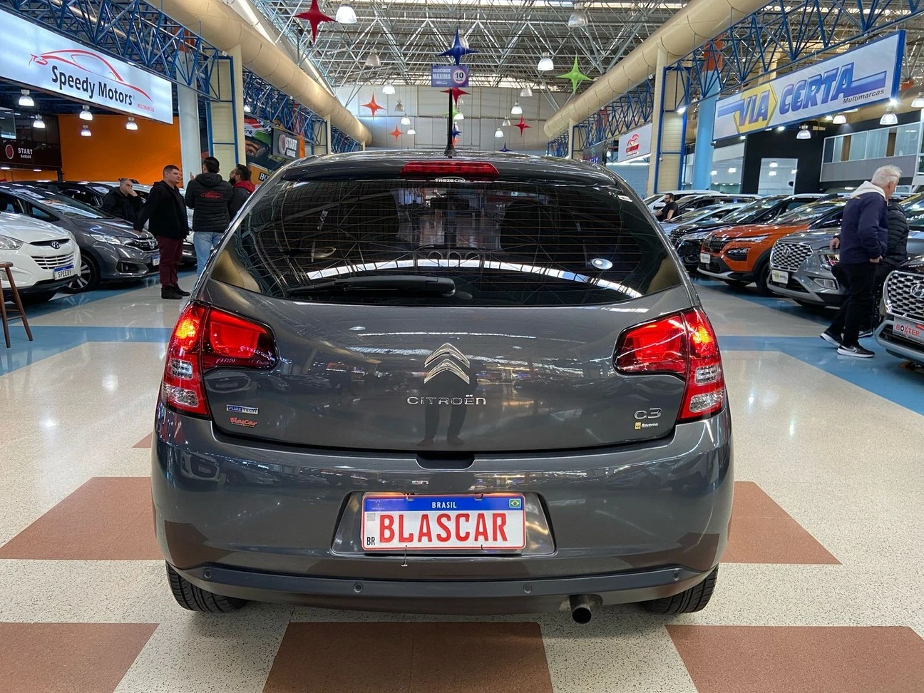CITROEN C3
