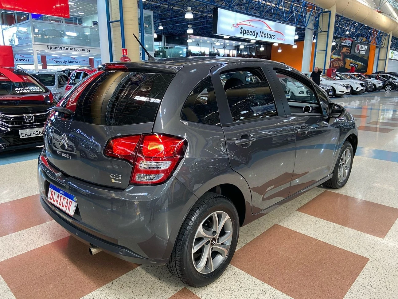 CITROEN C3