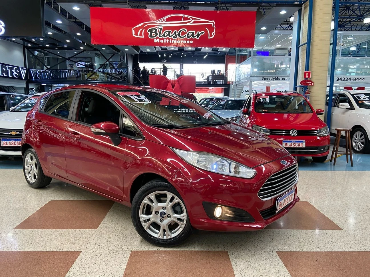 FORD FIESTA