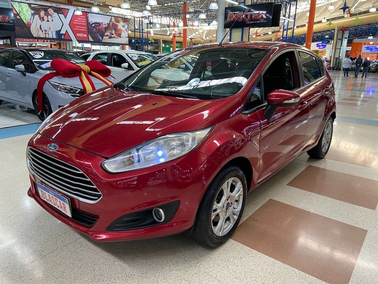 FORD FIESTA