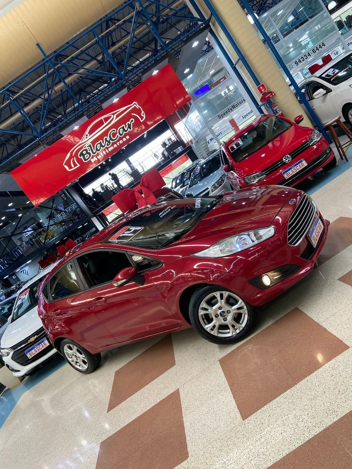 FORD FIESTA