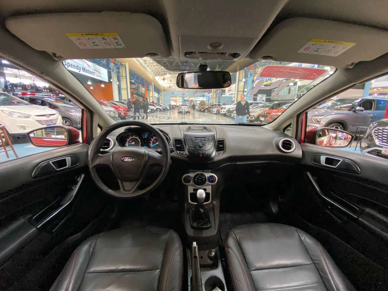 FORD FIESTA