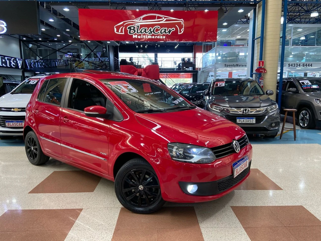 VOLKSWAGEN FOX