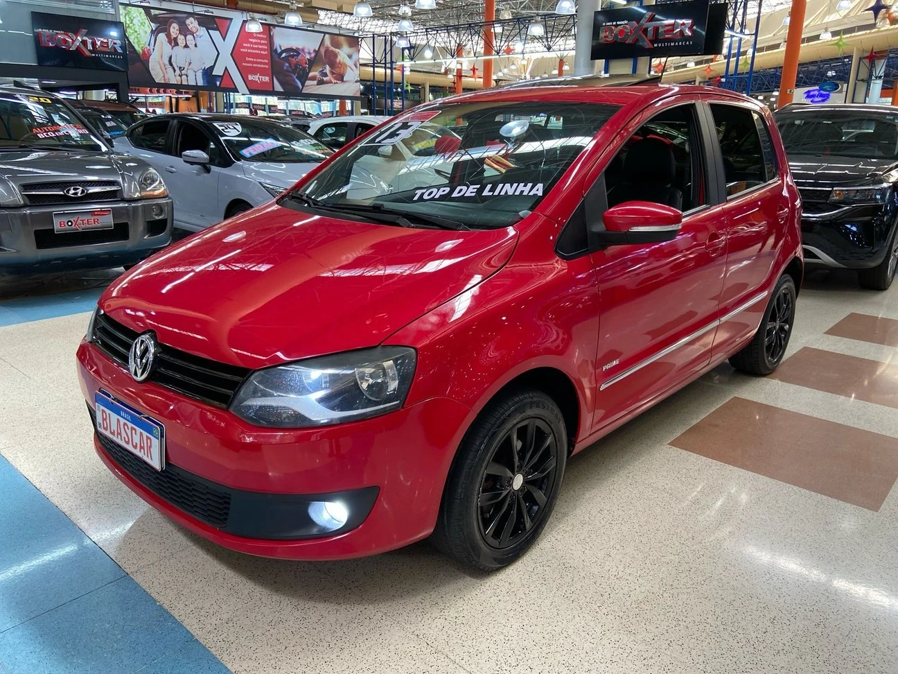 VOLKSWAGEN FOX