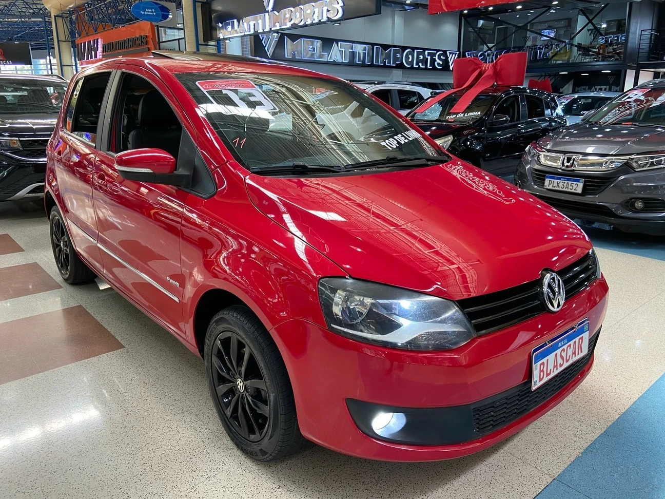 VOLKSWAGEN FOX