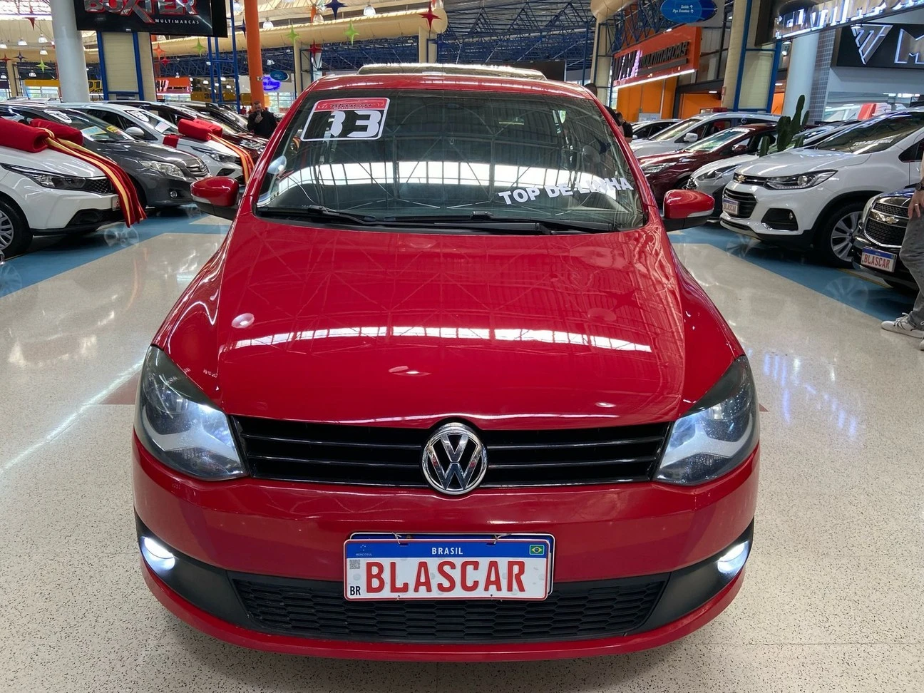 VOLKSWAGEN FOX