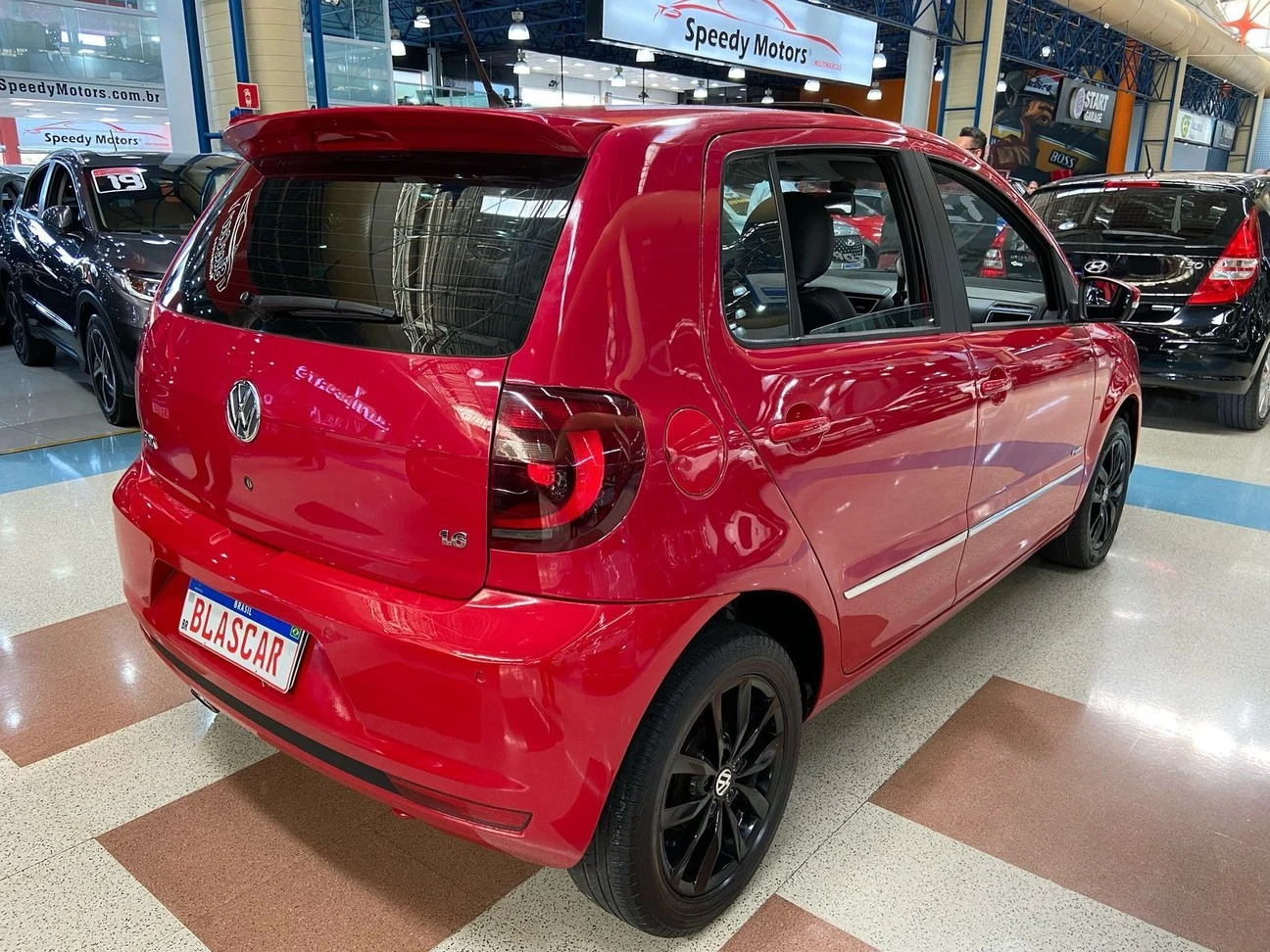 VOLKSWAGEN FOX