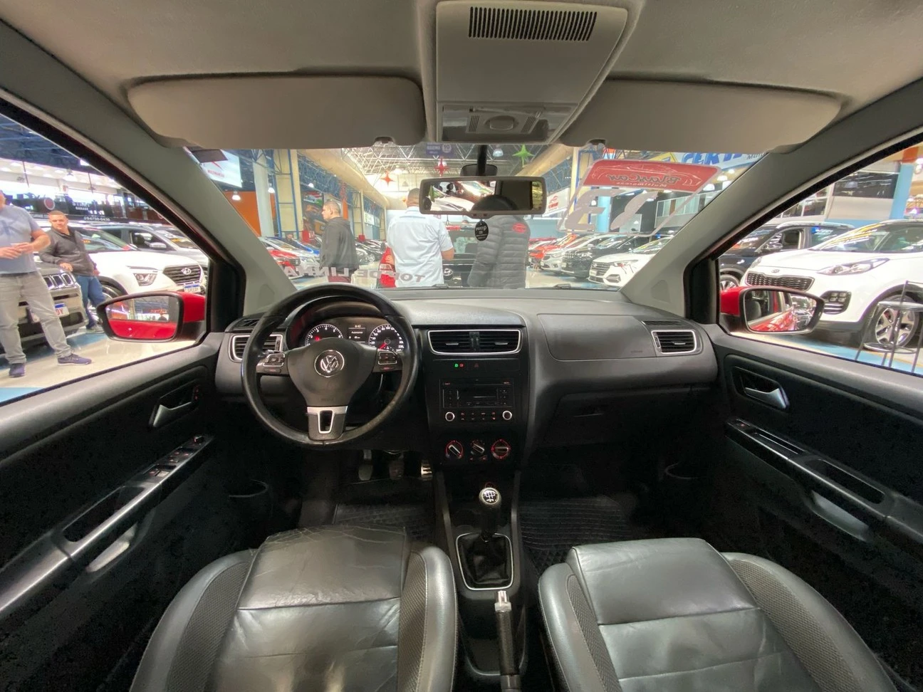 VOLKSWAGEN FOX