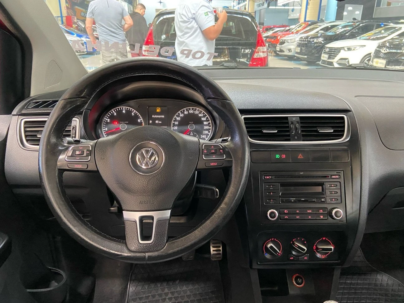 VOLKSWAGEN FOX