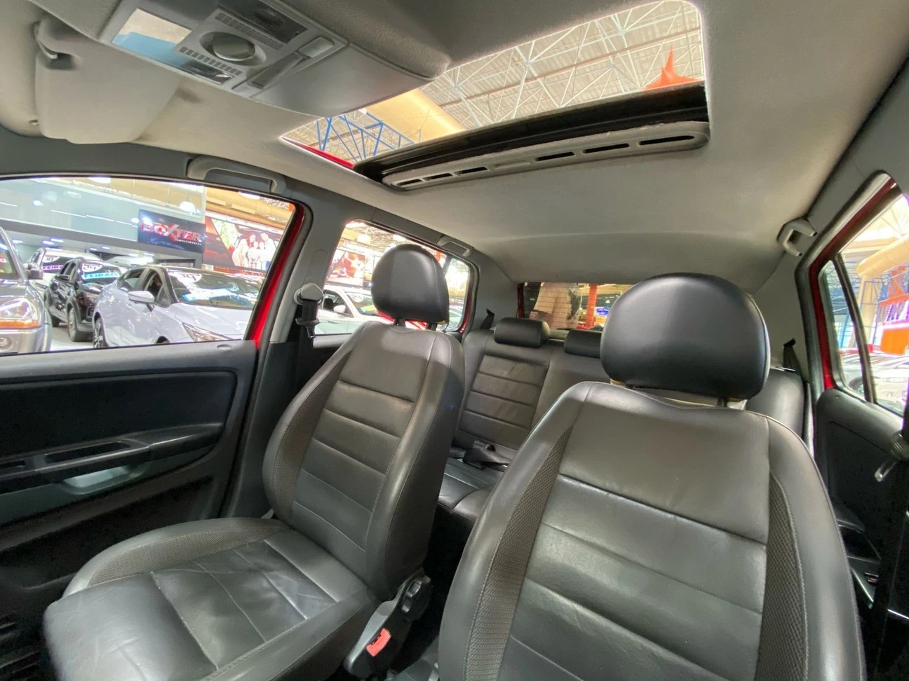 VOLKSWAGEN FOX