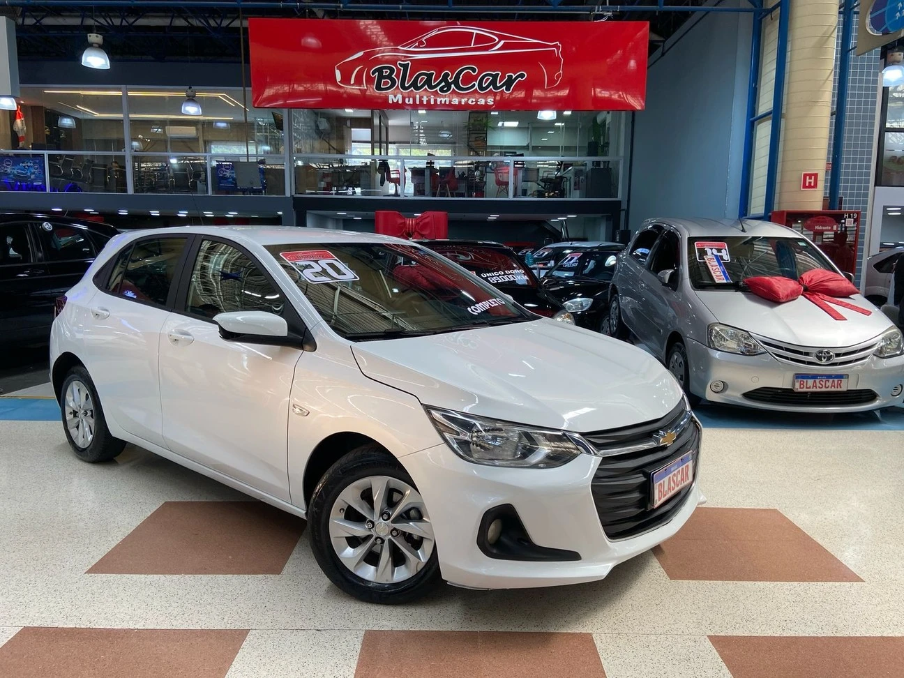 CHEVROLET ONIX