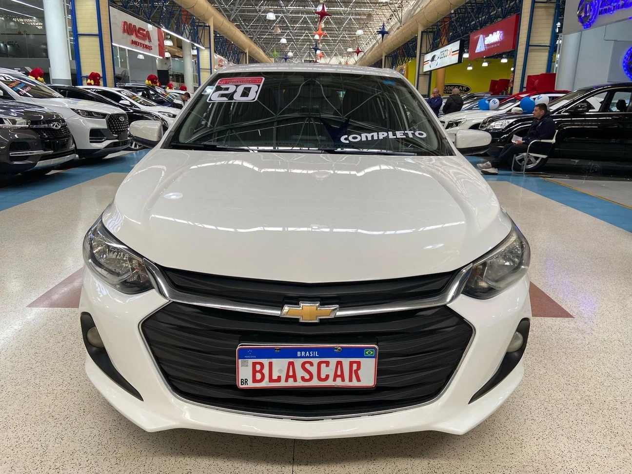 CHEVROLET ONIX