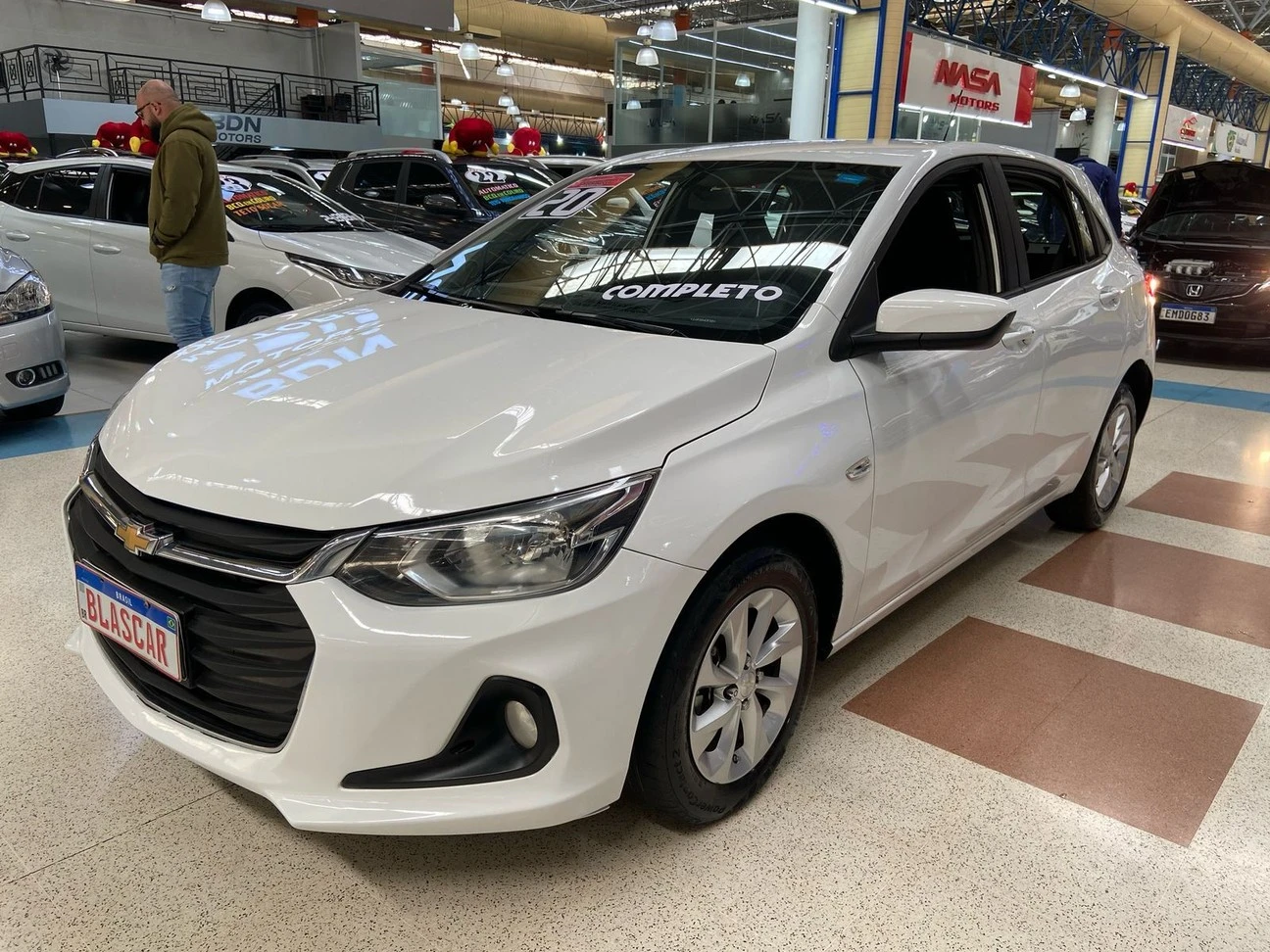 CHEVROLET ONIX