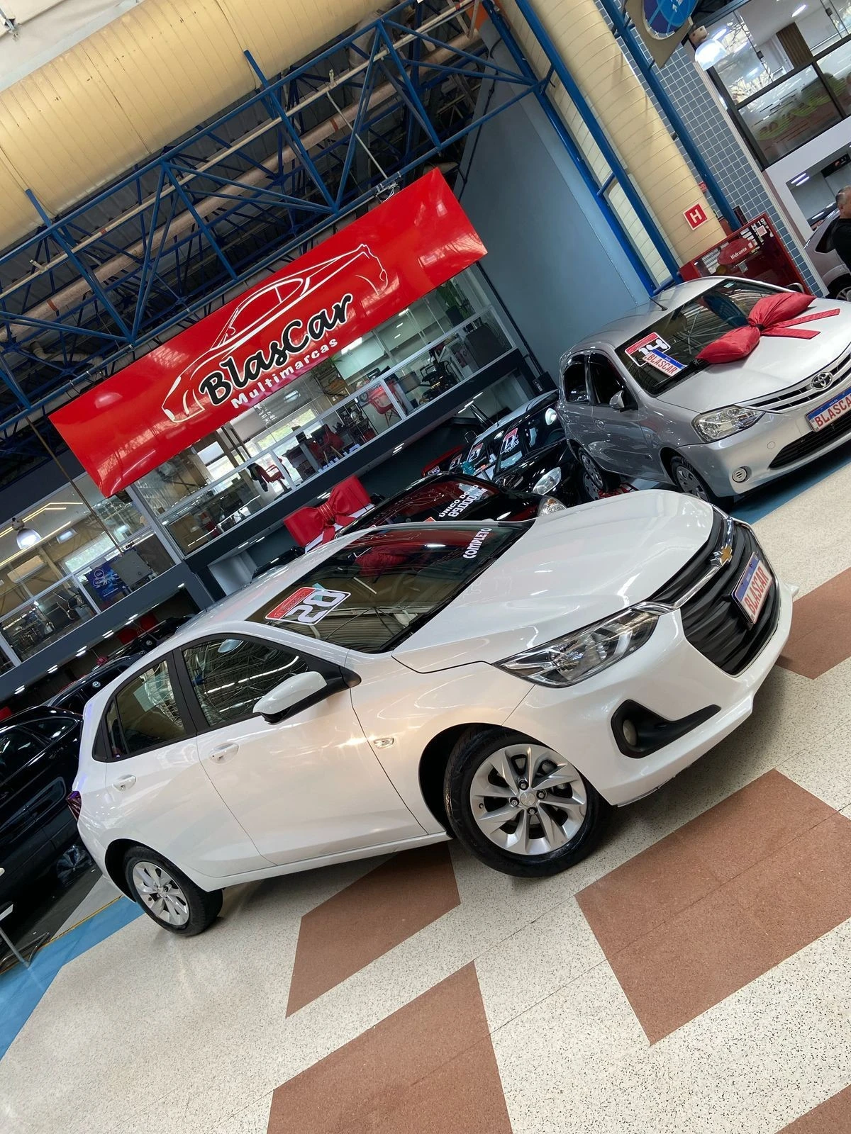 CHEVROLET ONIX