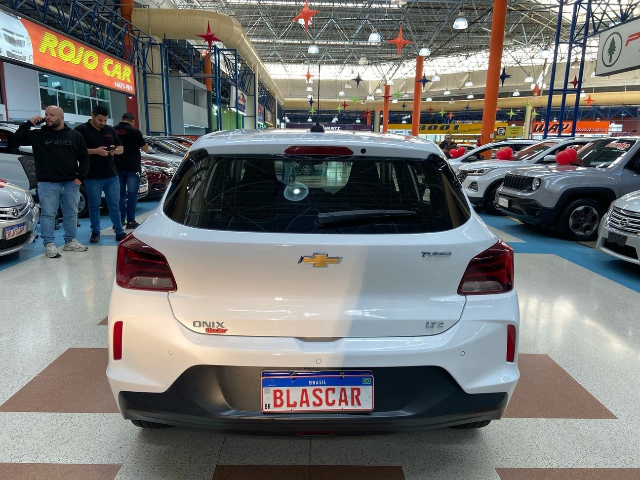 CHEVROLET ONIX