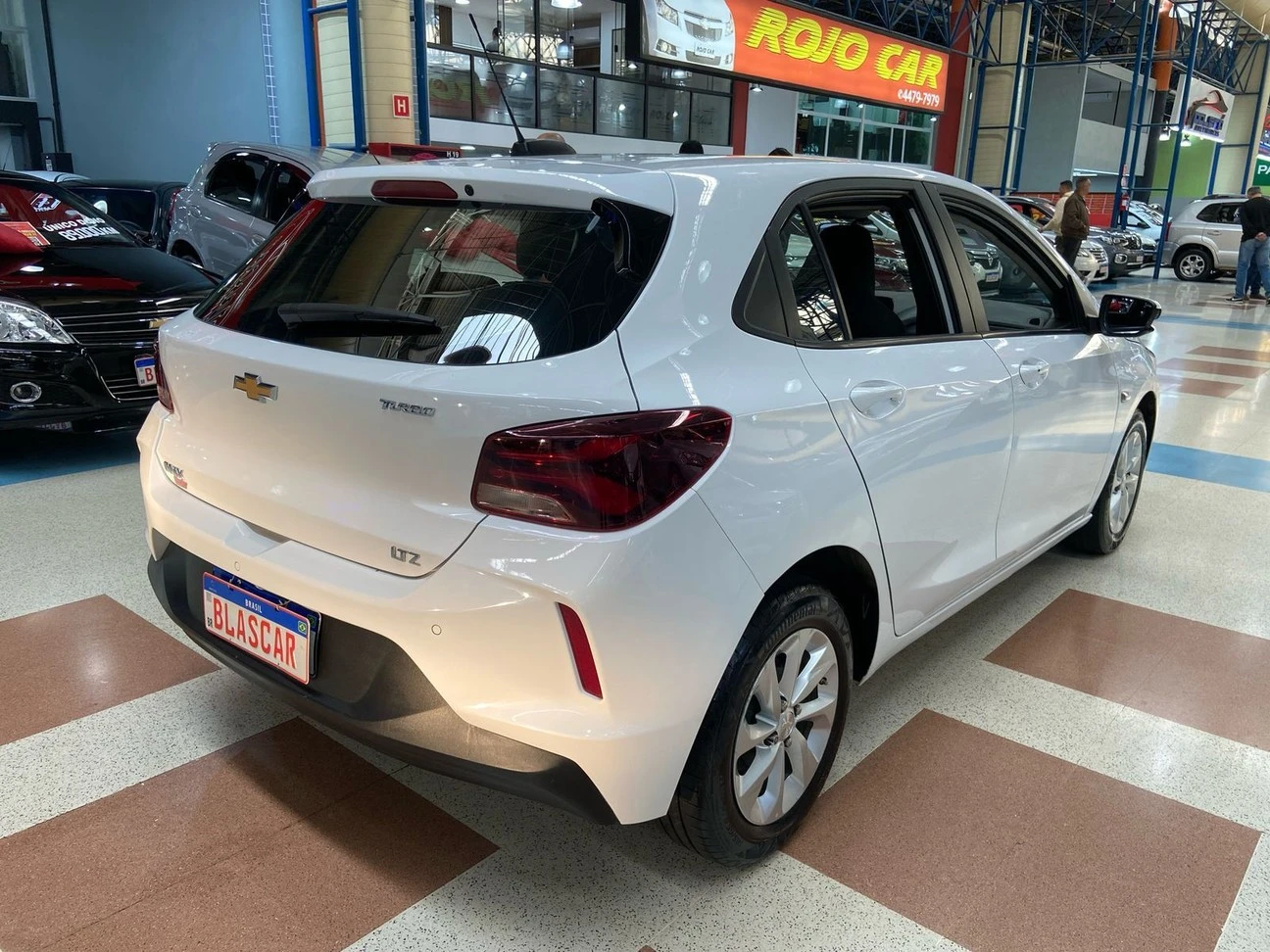 CHEVROLET ONIX