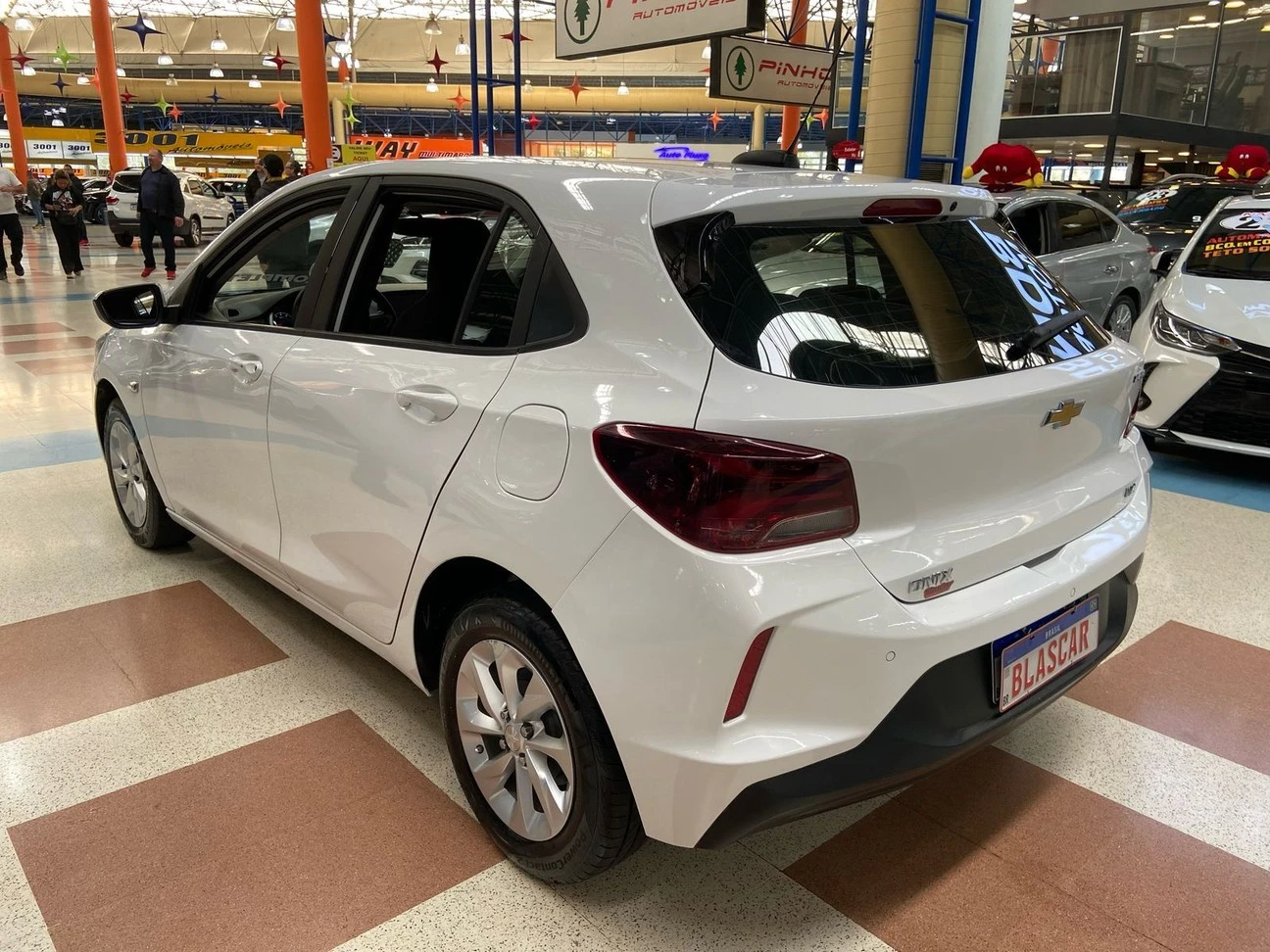 CHEVROLET ONIX