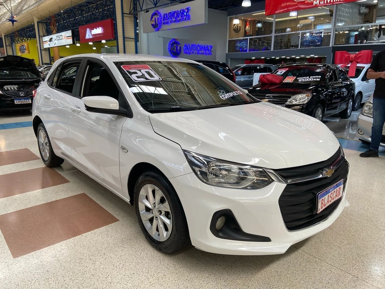 CHEVROLET ONIX