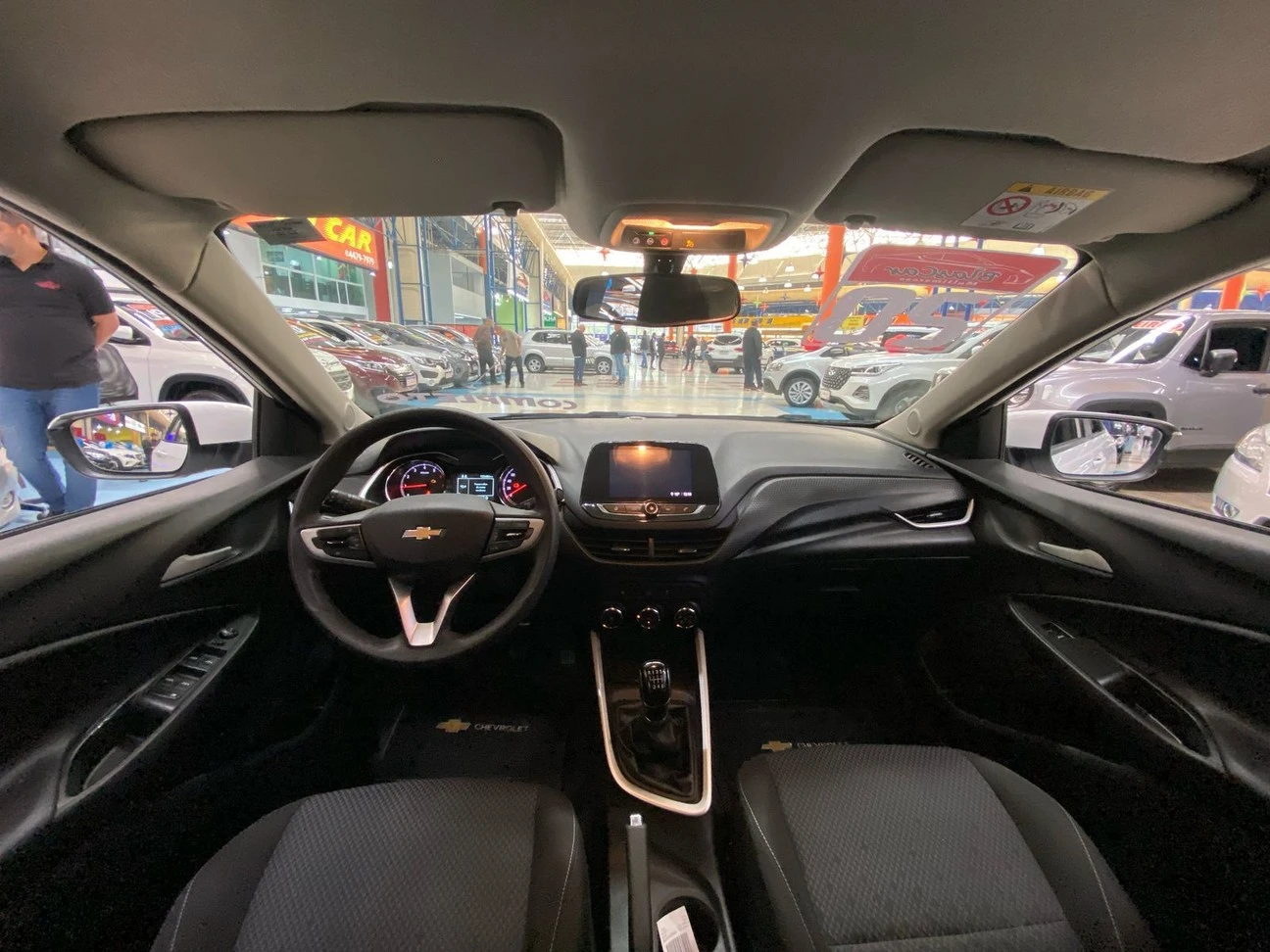 CHEVROLET ONIX