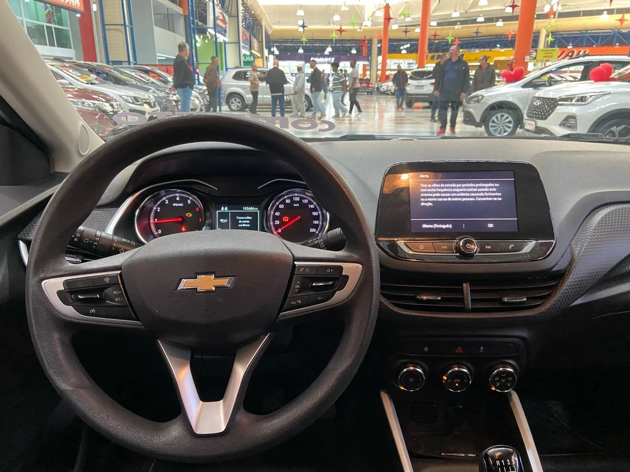 CHEVROLET ONIX
