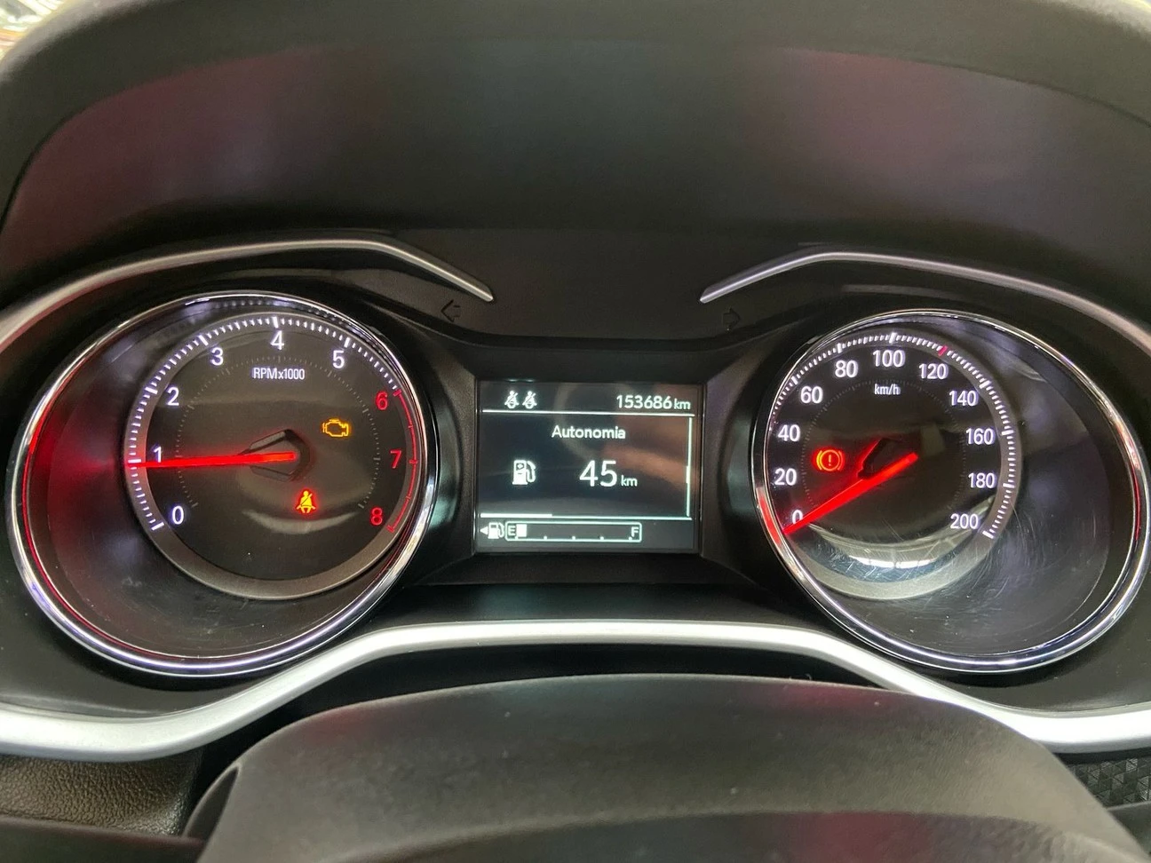 CHEVROLET ONIX