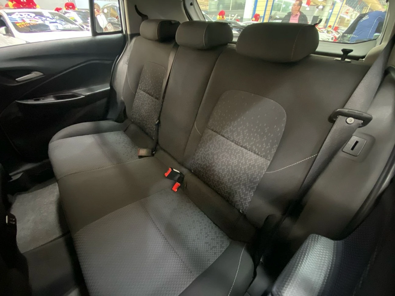 CHEVROLET ONIX