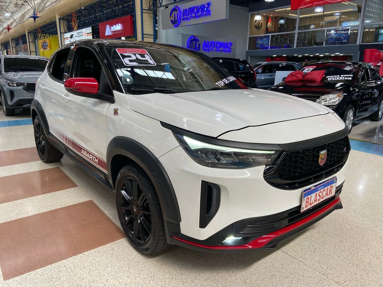 FIAT PULSE