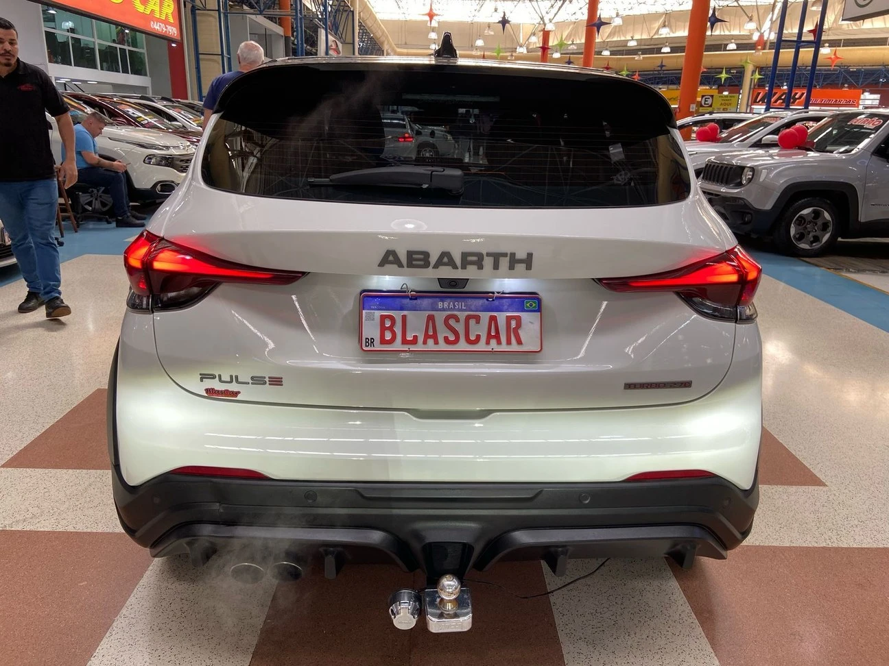 FIAT PULSE