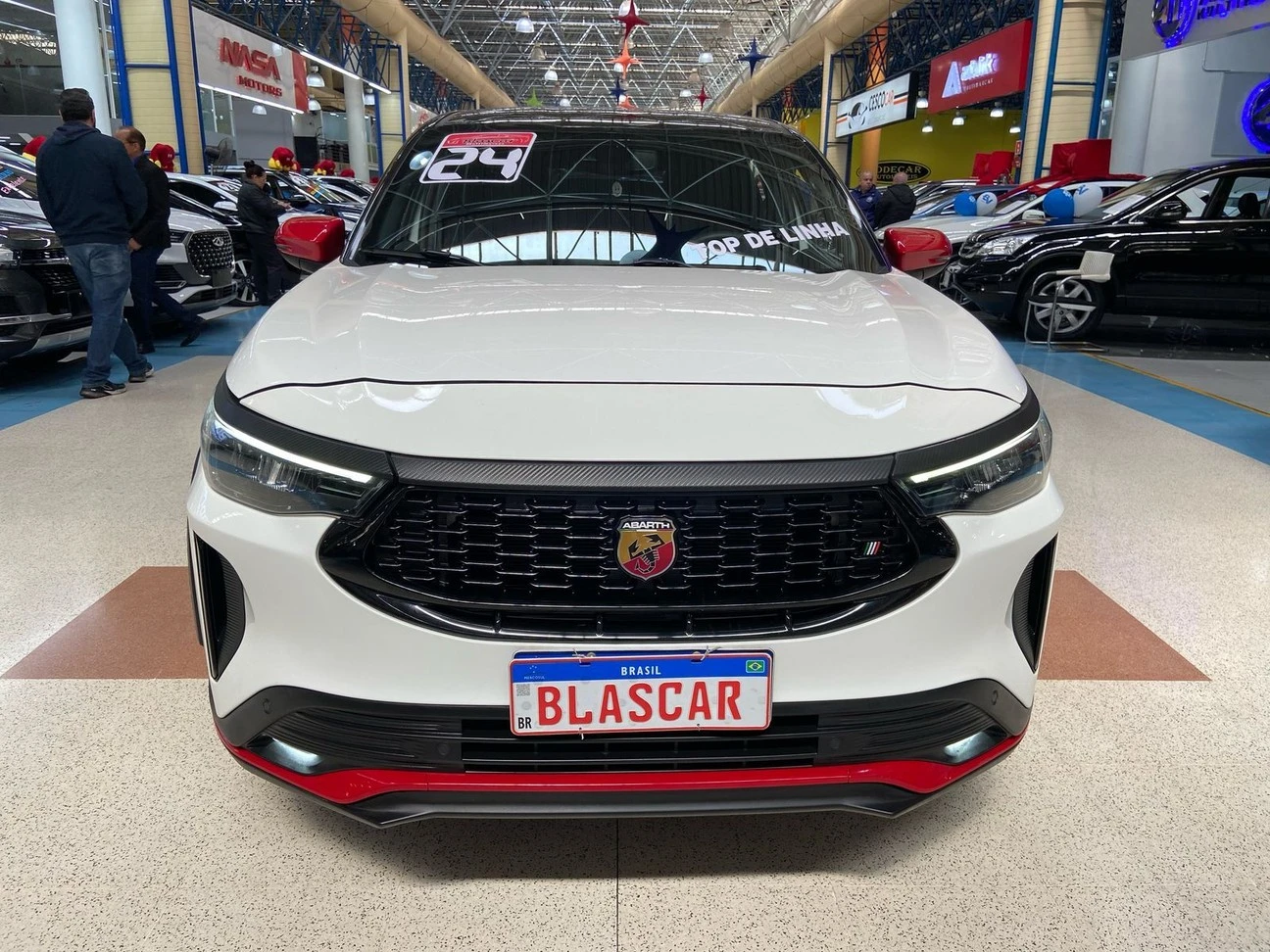 FIAT PULSE