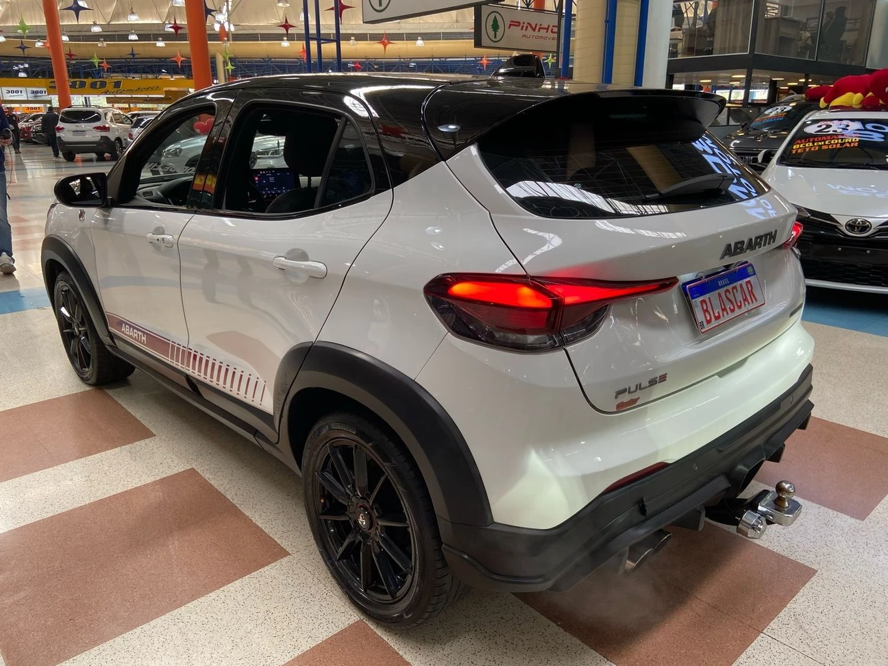 FIAT PULSE