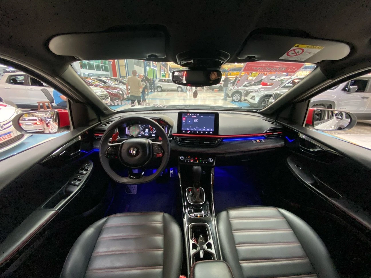 FIAT PULSE