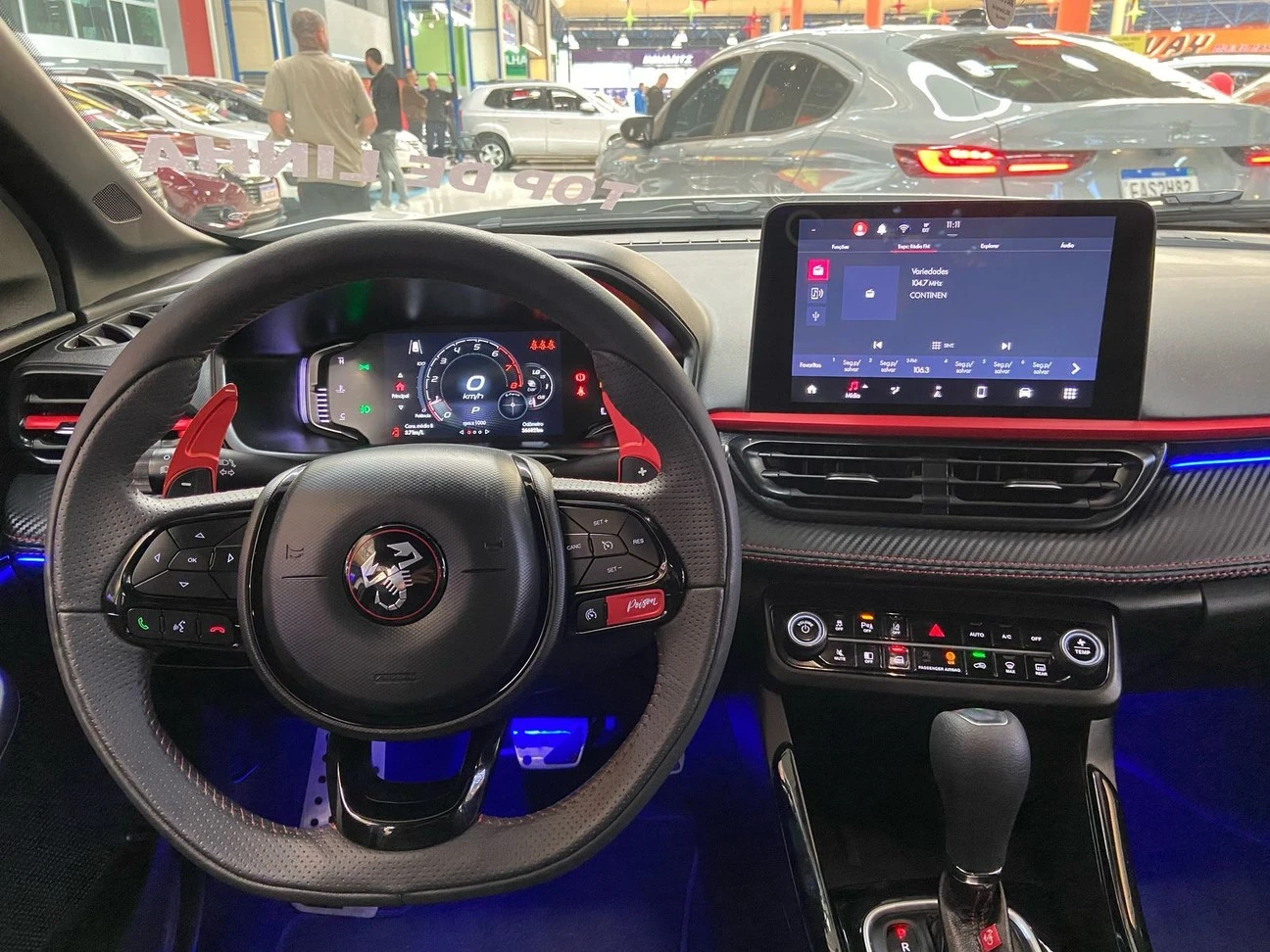 FIAT PULSE