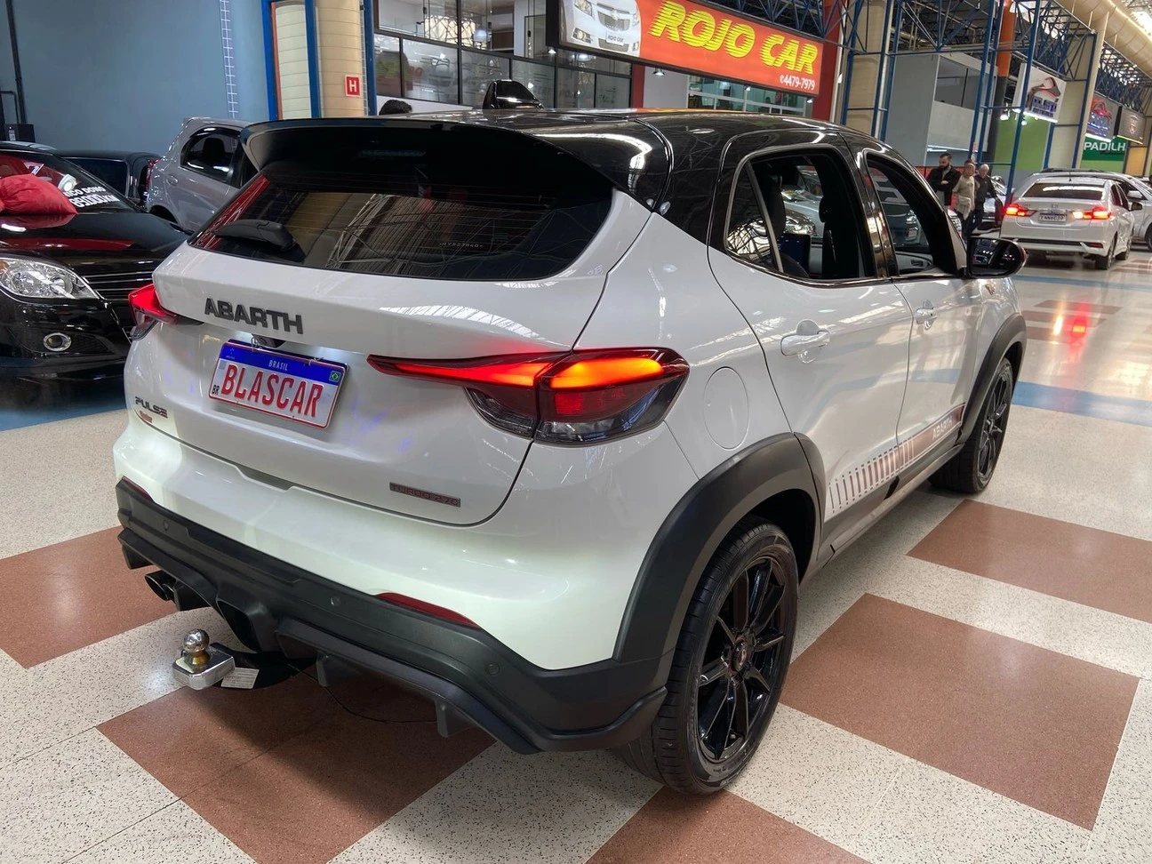 FIAT PULSE