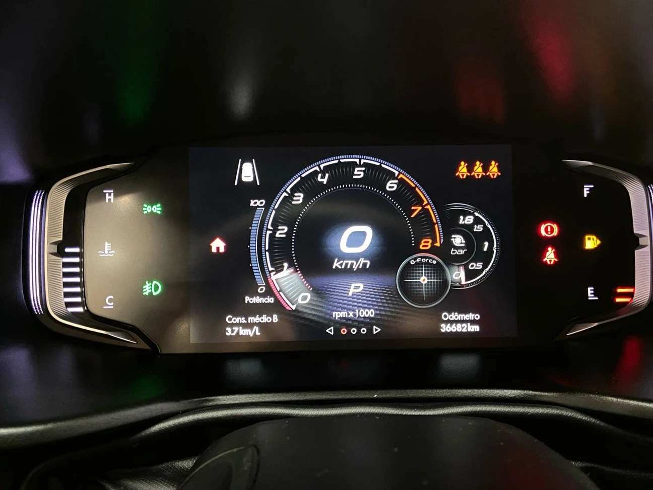 FIAT PULSE