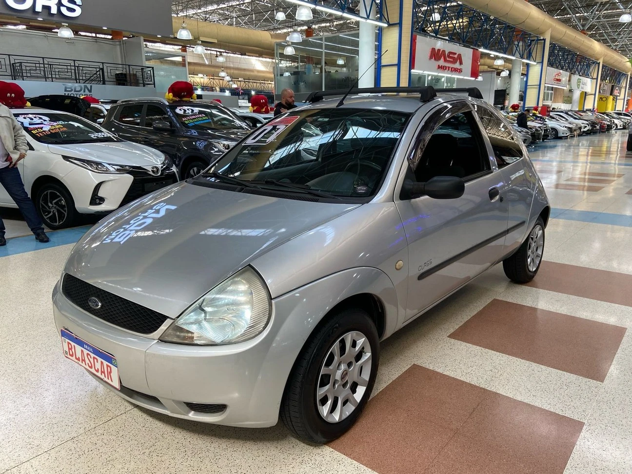 FORD KA