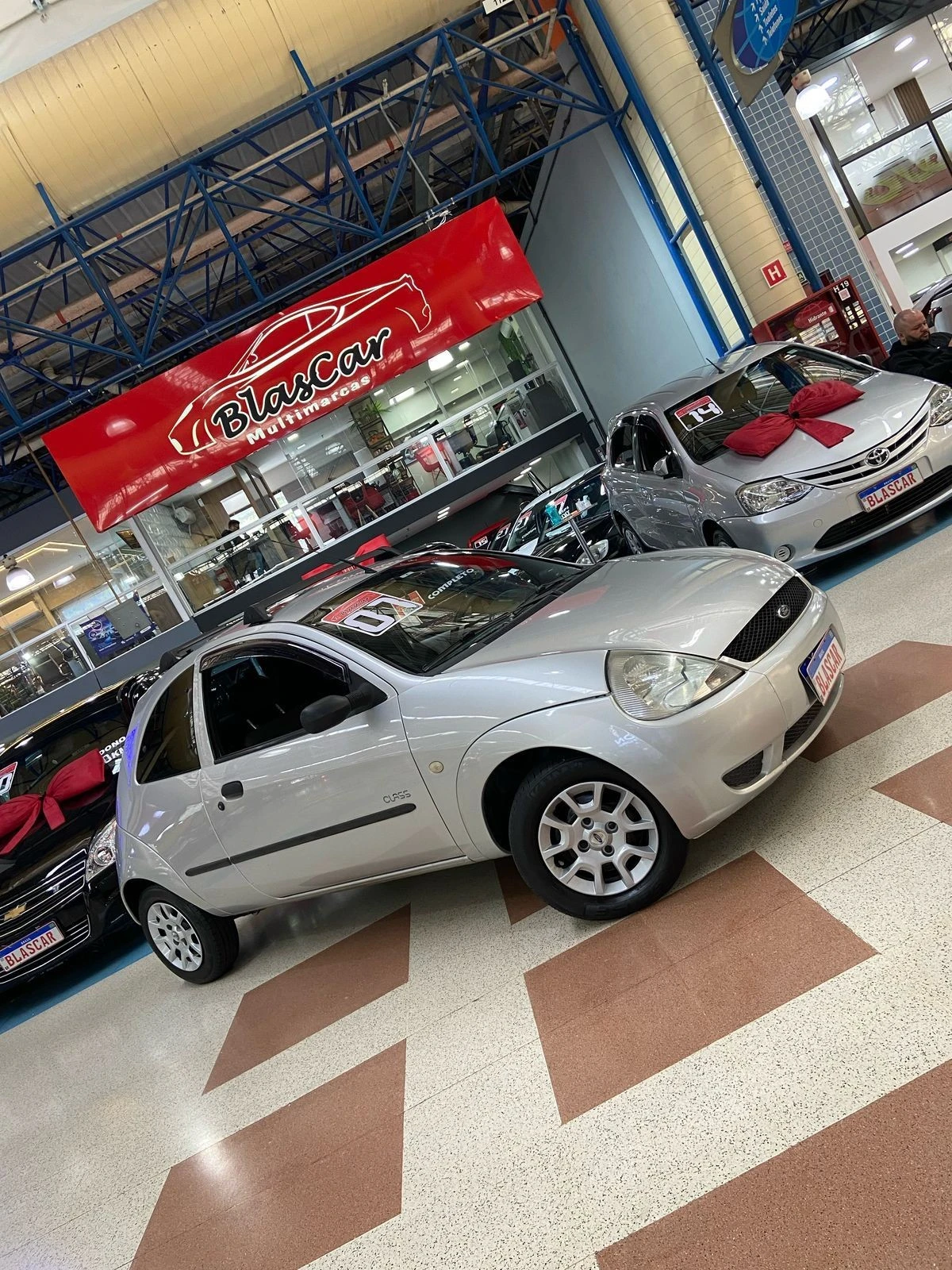 FORD KA