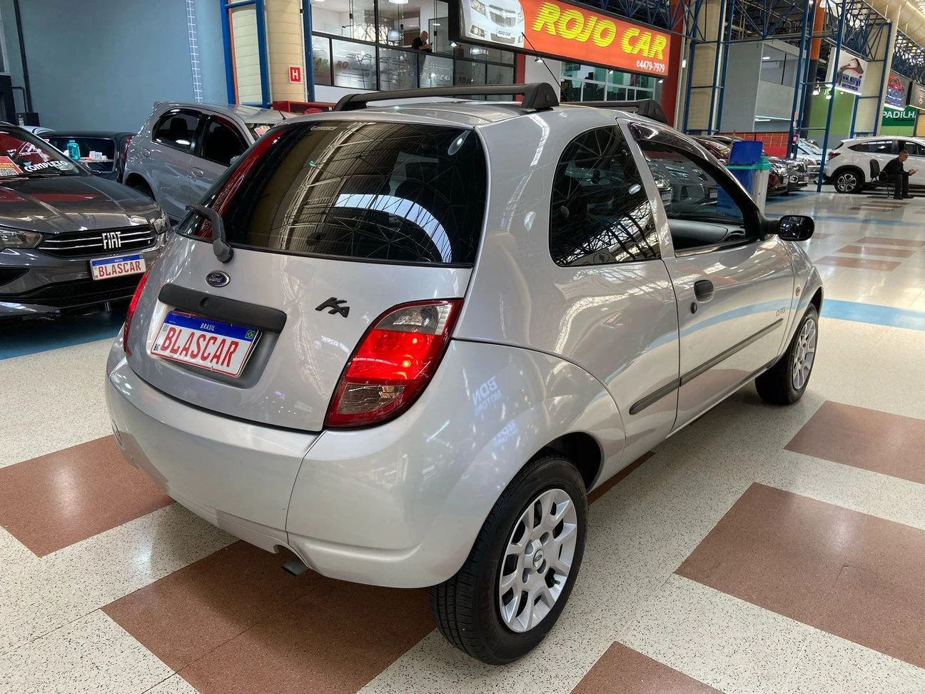 FORD KA
